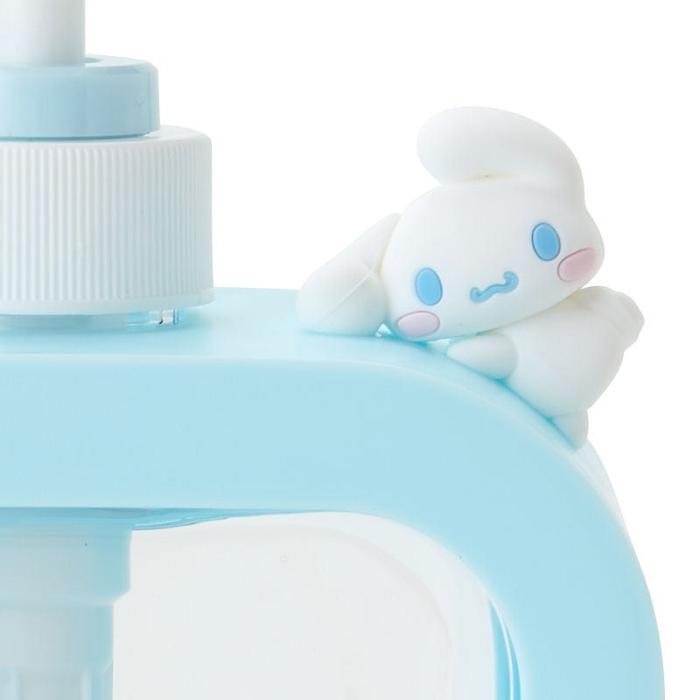 Hello Kitty Cinnamoroll Mascot Soap Dispenser (Medium) Niebieskie | PL_HK58080