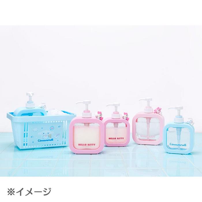 Hello Kitty Cinnamoroll Mascot Soap Dispenser (Medium) Niebieskie | PL_HK58080