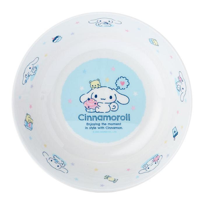 Hello Kitty Cinnamoroll Melamine Dish Niebieskie | PL_HK92167