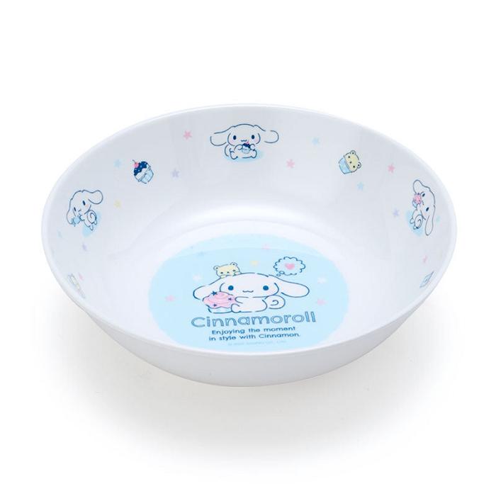 Hello Kitty Cinnamoroll Melamine Dish Niebieskie | PL_HK92167