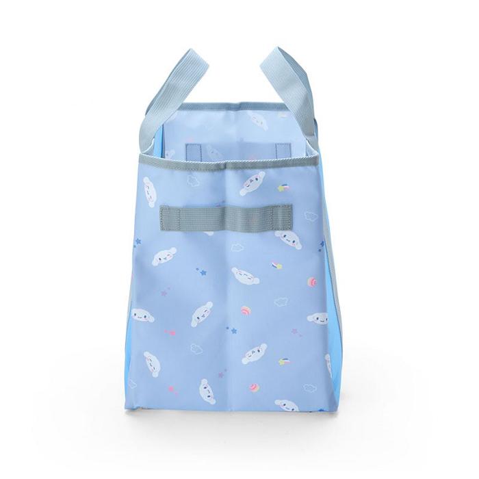 Hello Kitty Cinnamoroll Mesh Storage Tote (Medium) Niebieskie | PL_HK66527