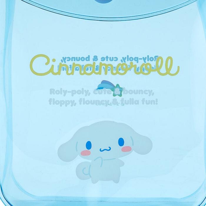 Hello Kitty Cinnamoroll Mini Companion Pouch Niebieskie | PL_HK84079