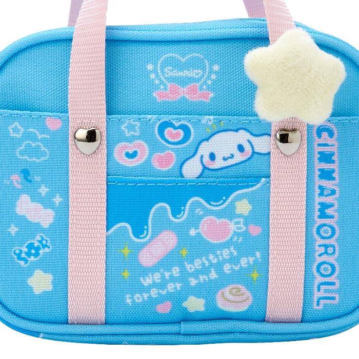 Hello Kitty Cinnamoroll Mini (Sanrio Academy Series) Niebieskie | PL_HK80855