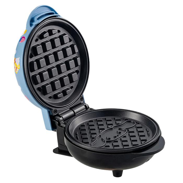 Hello Kitty Cinnamoroll Mini Waffle Maker Niebieskie | PL_HK12729