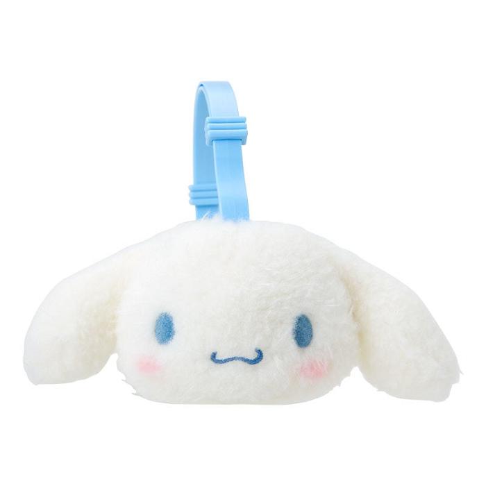 Hello Kitty Cinnamoroll Plush Kids Ear Muffs Białe | PL_HK30668