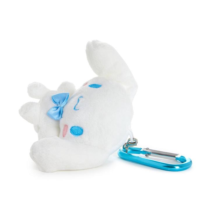 Hello Kitty Cinnamoroll Plush Mascot Carabiner Białe | PL_HK50498