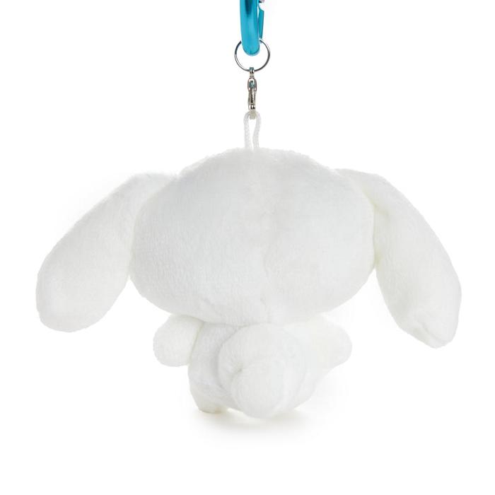 Hello Kitty Cinnamoroll Plush Mascot Carabiner Białe | PL_HK50498