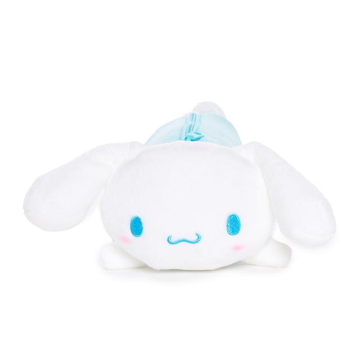 Hello Kitty Cinnamoroll Plush Pal Pencil Case Niebieskie | PL_HK59392