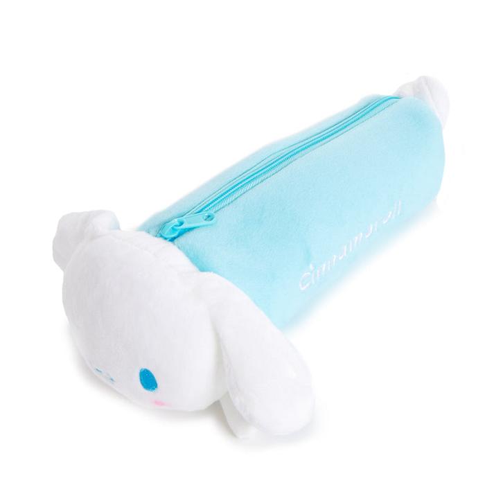 Hello Kitty Cinnamoroll Plush Pal Pencil Case Niebieskie | PL_HK59392