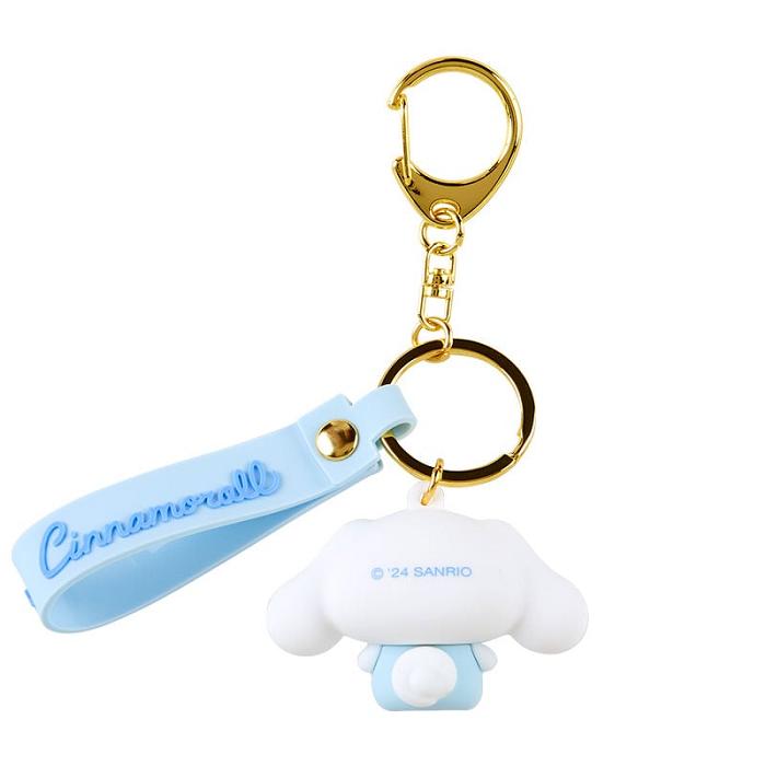 Hello Kitty Cinnamoroll Signature Keychain (Baby Series) Białe Niebieskie | PL_HK65015