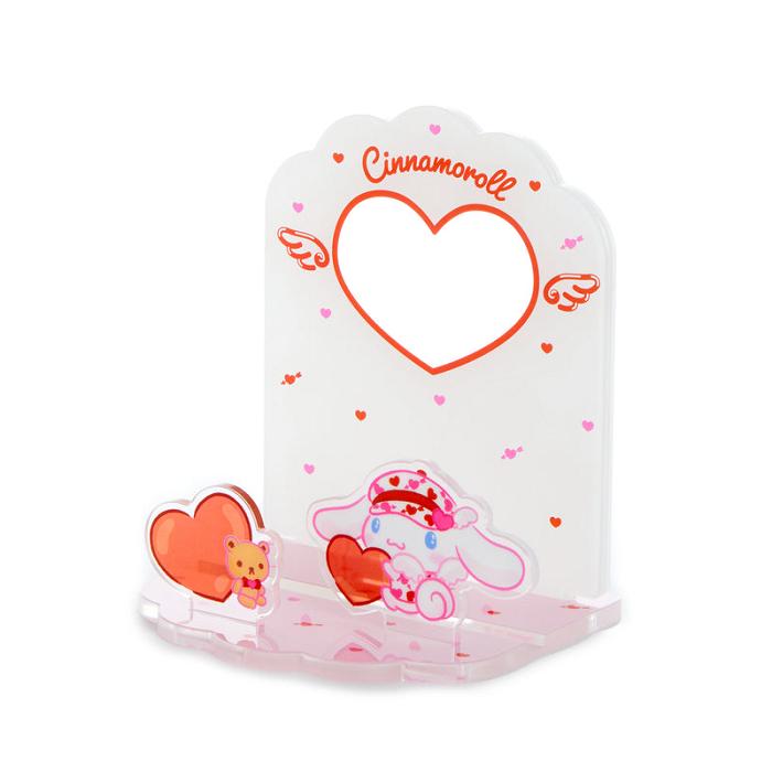 Hello Kitty Cinnamoroll Smartphone and Photo Stand (Cupid Series) Różowe | PL_HK92133