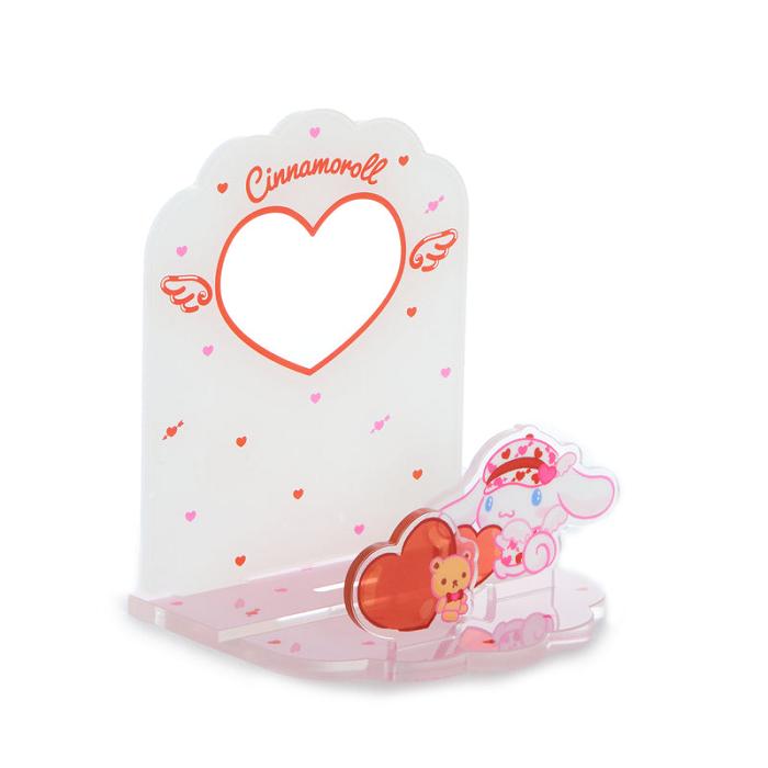 Hello Kitty Cinnamoroll Smartphone and Photo Stand (Cupid Series) Różowe | PL_HK92133