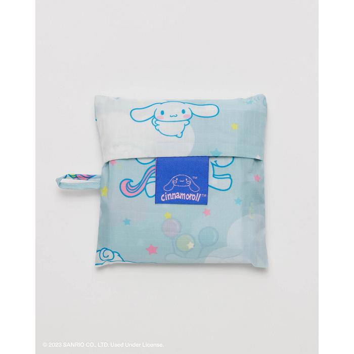 Hello Kitty Cinnamoroll x Baggu Standard Baggu Niebieskie | PL_HK75969