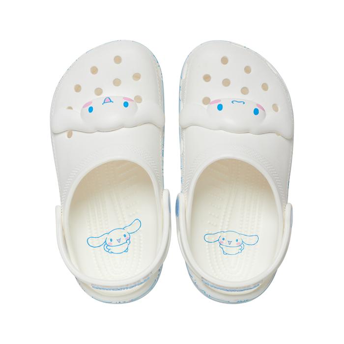 Hello Kitty Cinnamoroll x Crocs Kids Classic Clog Niebieskie Białe | PL_HK20168