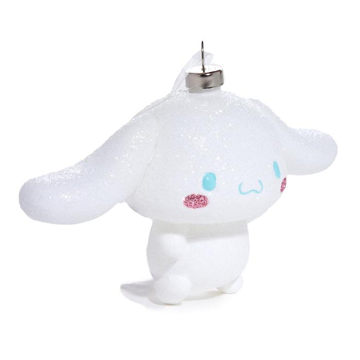 Hello Kitty Cinnamoroll x Kat + Annie Glass Ornament Białe | PL_HK22437