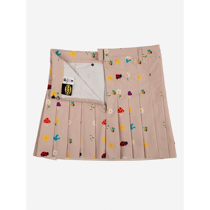 Hello Kitty Deery-Lou x Dumbgood Cargo Skirt Kolorowe | PL_HK55797