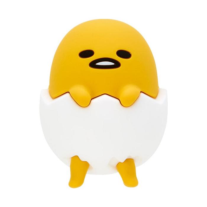 Hello Kitty Gudetama Mini Mascot Magnet Żółte | PL_HK49592