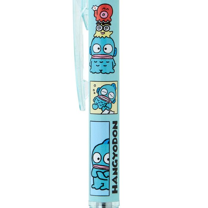 Hello Kitty Hangyodon Tombow MONO Graph Mechanical Pencil Niebieskie | PL_HK11382