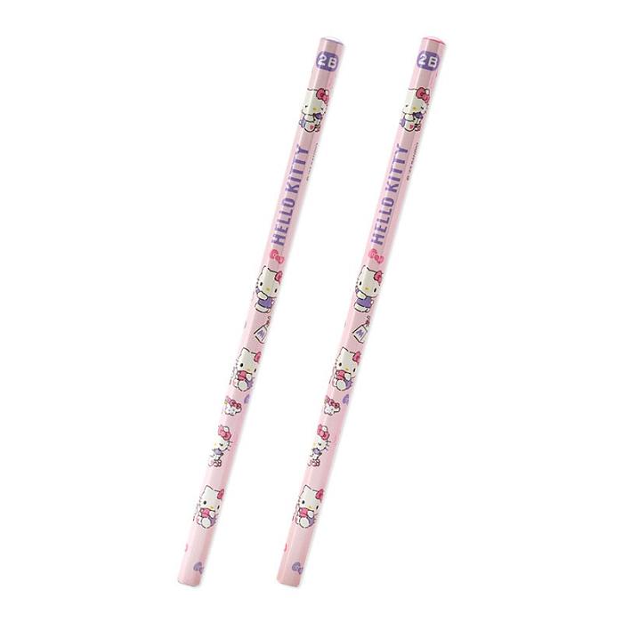 Hello Kitty Hello Kitty 12-pc Pencil Set Różowe | PL_HK49833