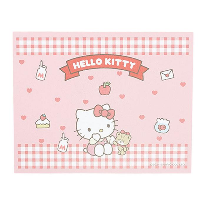 Hello Kitty Hello Kitty 2-Drawer Storage Chest Różowe | PL_HK83305