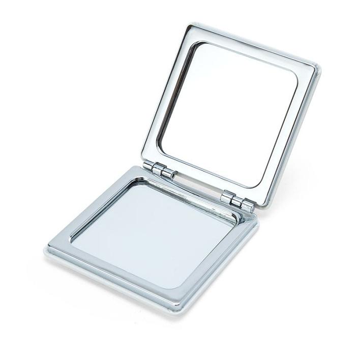 Hello Kitty Hello Kitty 2-Way Compact Mirror Białe | PL_HK63986