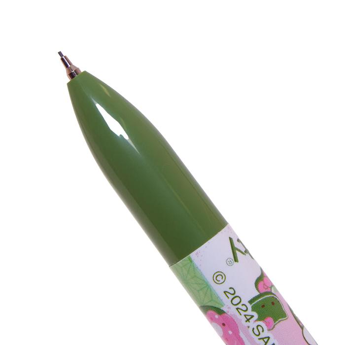 Hello Kitty Hello Kitty 2-Way Pen and Pencil Duo (Matcha Sweets Series) Zielone | PL_HK47018