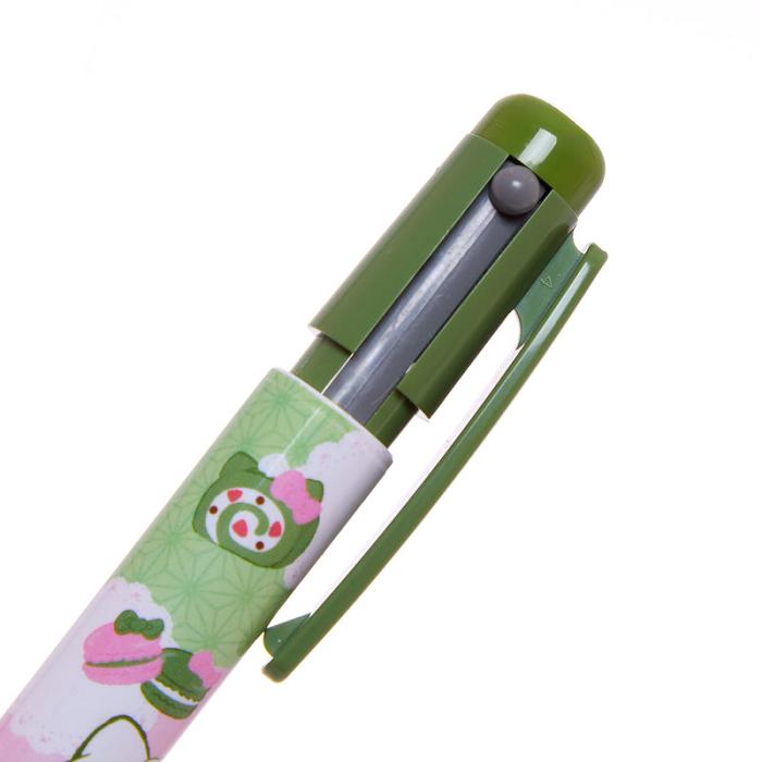 Hello Kitty Hello Kitty 2-Way Pen and Pencil Duo (Matcha Sweets Series) Zielone | PL_HK47018