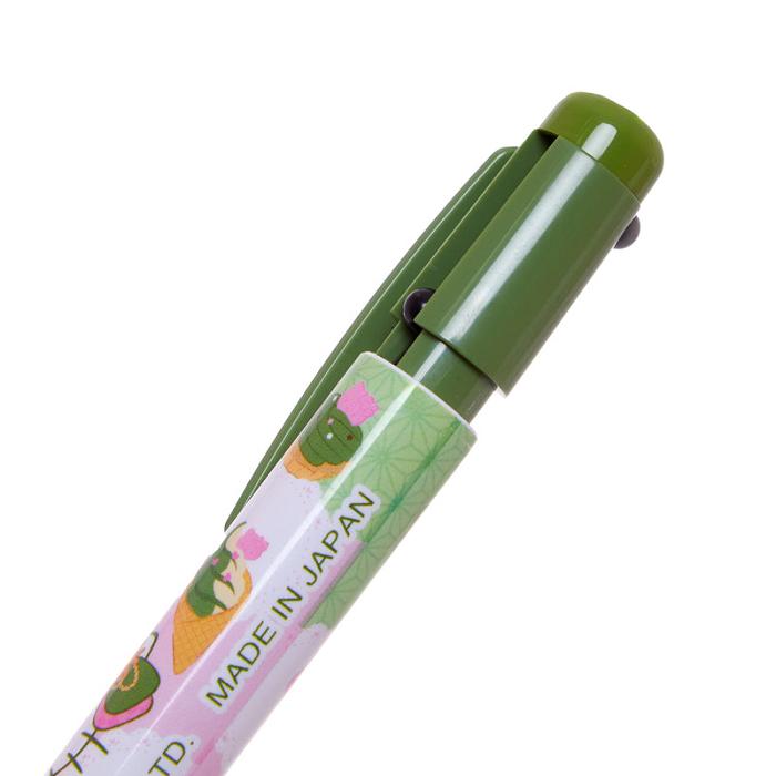 Hello Kitty Hello Kitty 2-Way Pen and Pencil Duo (Matcha Sweets Series) Zielone | PL_HK47018