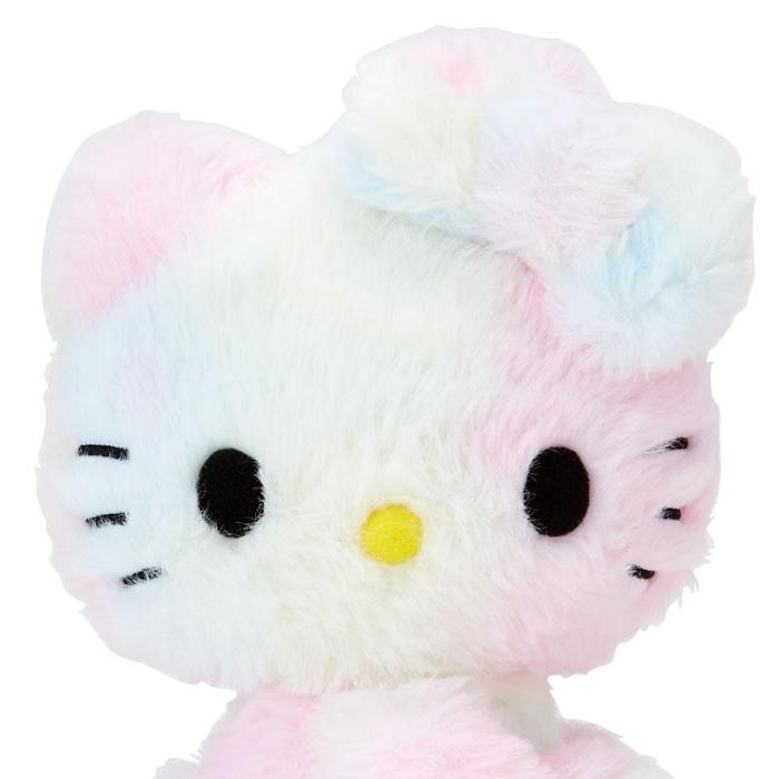 Hello Kitty Hello Kitty 50th Anniv. Plush Mascot (Sherbet) Różowe | PL_HK91316