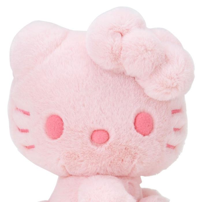 Hello Kitty Hello Kitty 50th Anniv. Plush Mascot (Strawberry) Różowe | PL_HK77066