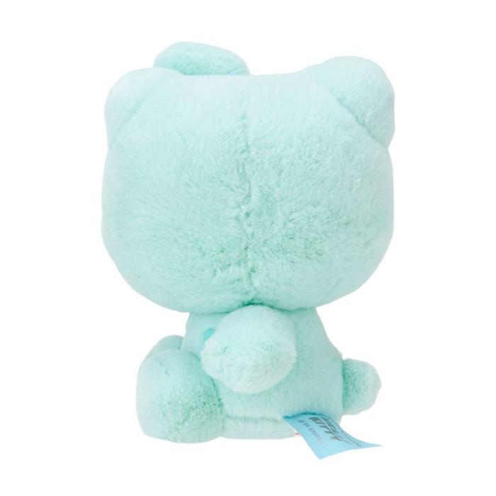 Hello Kitty Hello Kitty 50th Anniv. Plush Mascot (Mint) Niebieskie | PL_HK71218