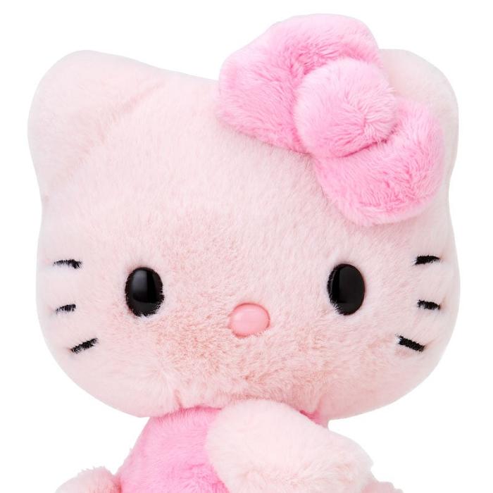 Hello Kitty Hello Kitty 50th Anniv. Plush Mascot (Blushing Pink) Różowe | PL_HK57563