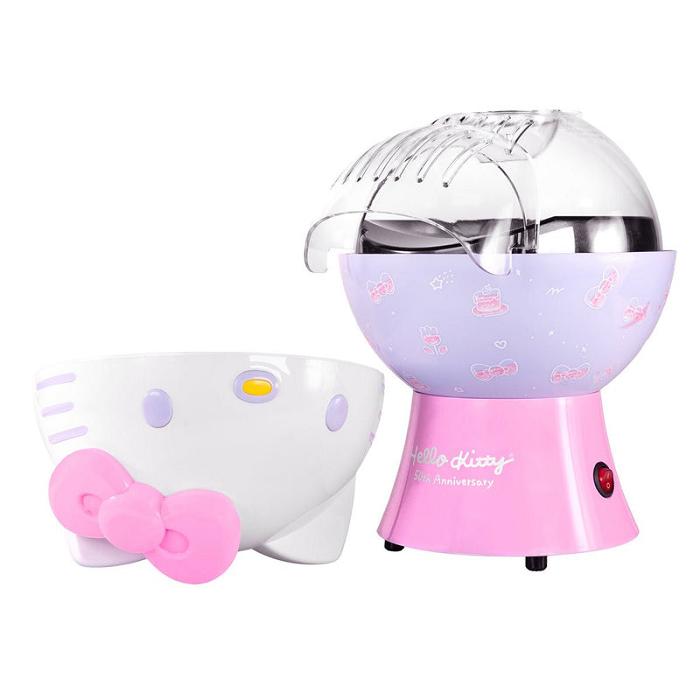 Hello Kitty Hello Kitty 50th Anniversary Popcorn Maker Różowe | PL_HK66819