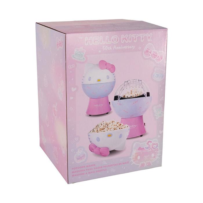 Hello Kitty Hello Kitty 50th Anniversary Popcorn Maker Różowe | PL_HK66819