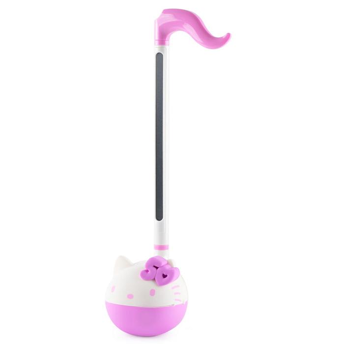 Hello Kitty Hello Kitty 50th Anniversary Otamatone Musical Toy Różowe | PL_HK90480