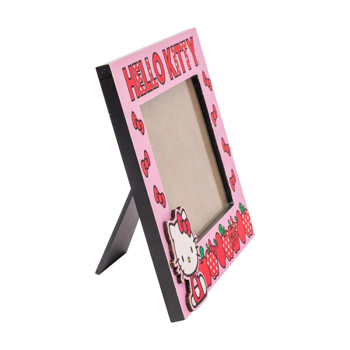 Hello Kitty Hello Kitty Apples and Bows Photo Frame Różowe | PL_HK41272