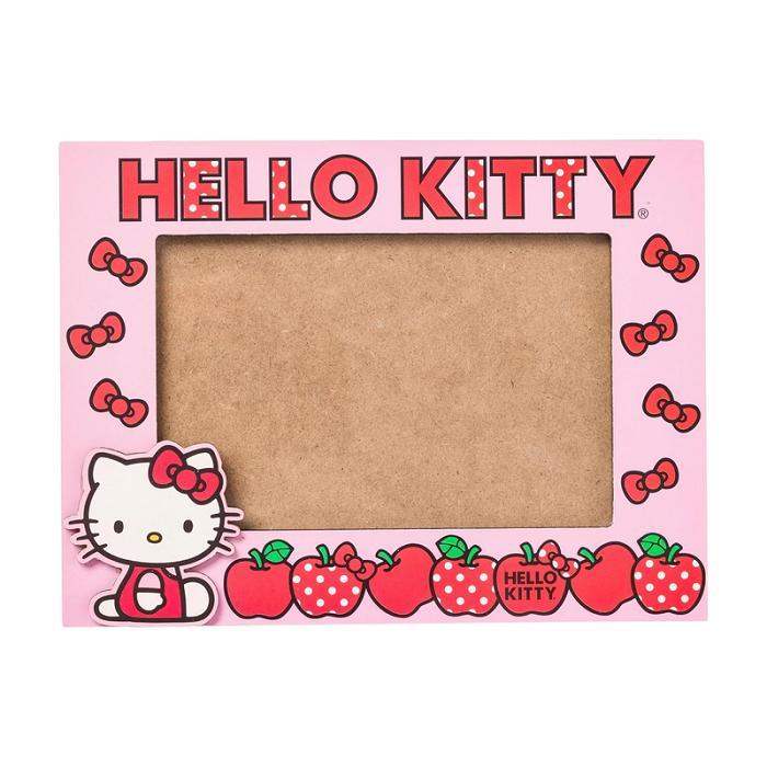 Hello Kitty Hello Kitty Apples and Bows Photo Frame Różowe | PL_HK41272