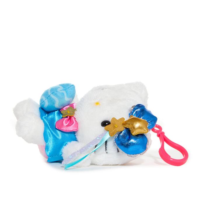 Hello Kitty Hello Kitty Aquarius Mascot Clip (Zodiac Series) Niebieskie | PL_HK22539