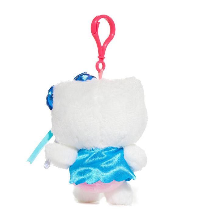 Hello Kitty Hello Kitty Aquarius Mascot Clip (Zodiac Series) Niebieskie | PL_HK22539