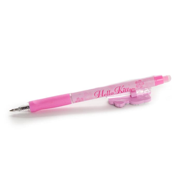 Hello Kitty Hello Kitty Ballpoint Pen (Sakura Series) Różowe | PL_HK64830