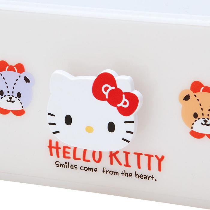 Hello Kitty Hello Kitty Besties Storage Chest Białe | PL_HK21614