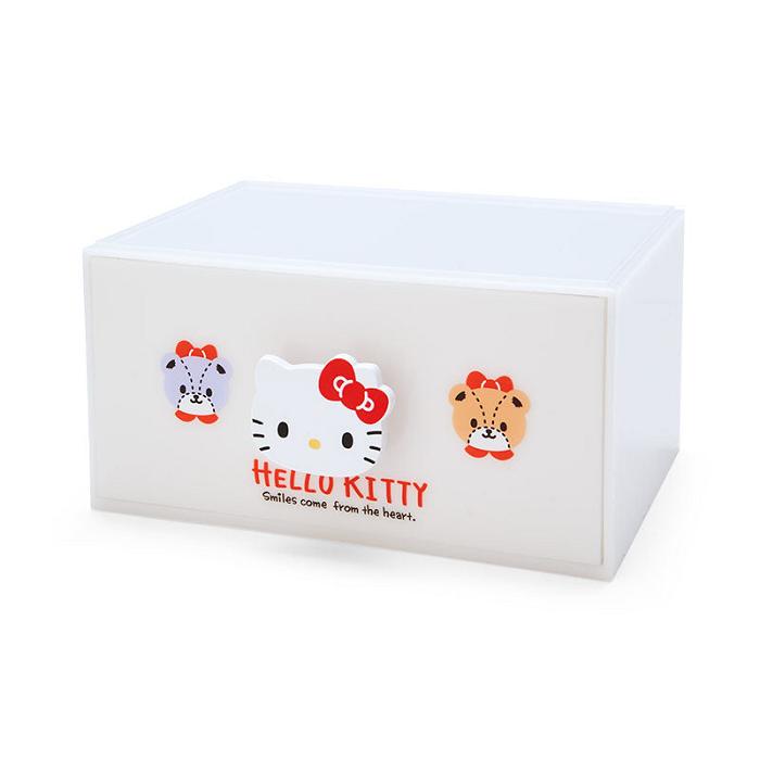 Hello Kitty Hello Kitty Besties Storage Chest Białe | PL_HK21614