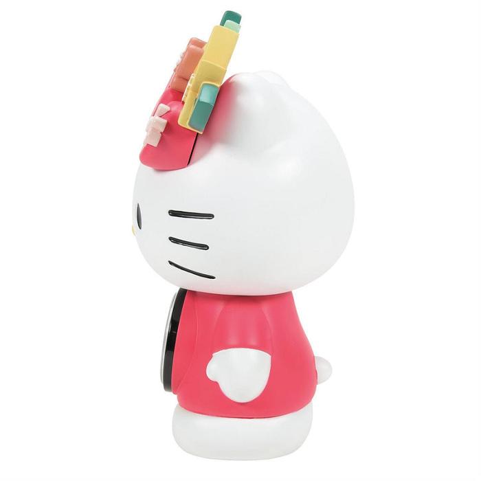 Hello Kitty Hello Kitty Blossoms Desk Clock Czerwone | PL_HK64849