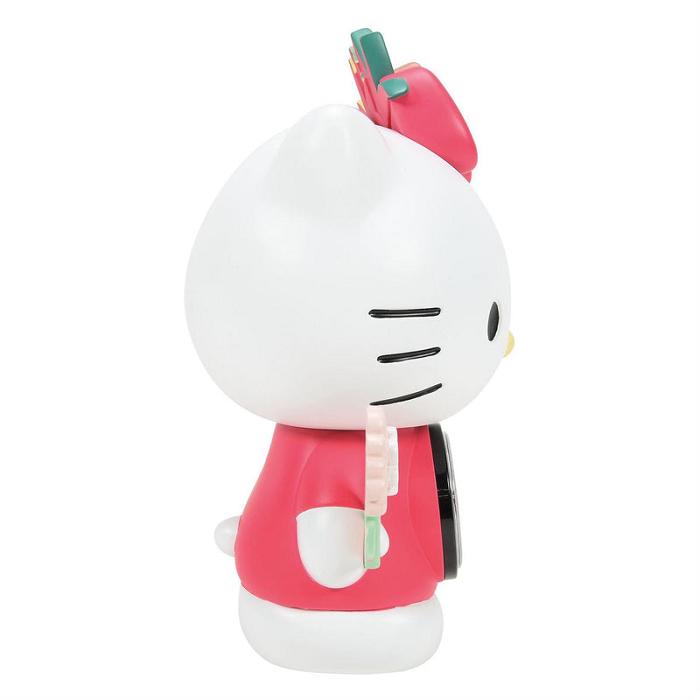 Hello Kitty Hello Kitty Blossoms Desk Clock Czerwone | PL_HK64849