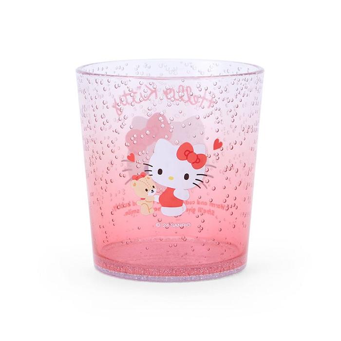 Hello Kitty Hello Kitty Bubbles Plastic Cup Różowe | PL_HK28915