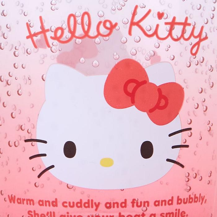 Hello Kitty Hello Kitty Bubbles Plastic Cup Różowe | PL_HK28915