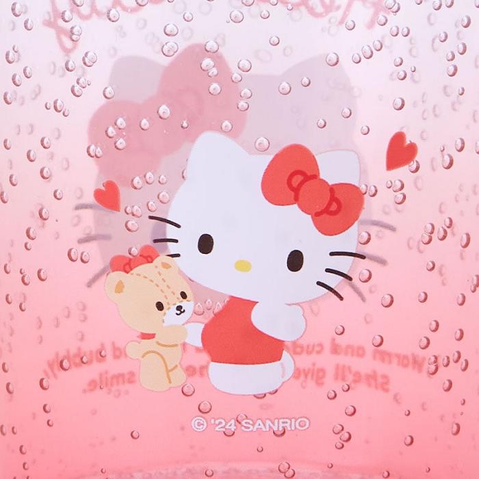 Hello Kitty Hello Kitty Bubbles Plastic Cup Różowe | PL_HK28915