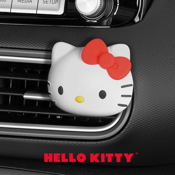 Hello Kitty Hello Kitty Car Air Freshener Czerwone | PL_HK55888