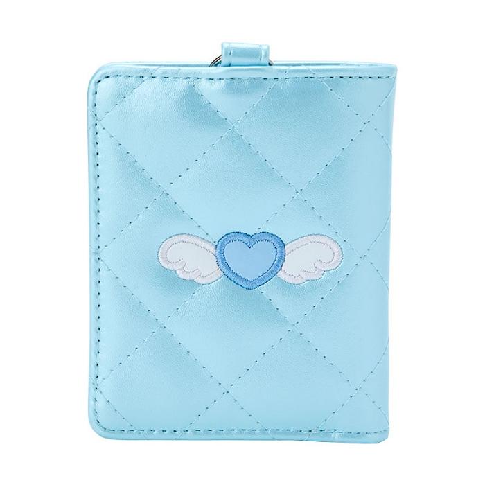 Hello Kitty Hello Kitty Card Case With Chain (Dreaming Angel Series Pt 2) Niebieskie | PL_HK82921