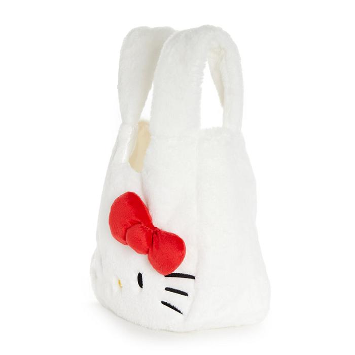 Hello Kitty Hello Kitty Classic Plush Białe | PL_HK24390